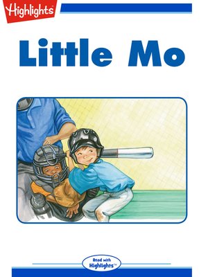 cover image of Little Mo